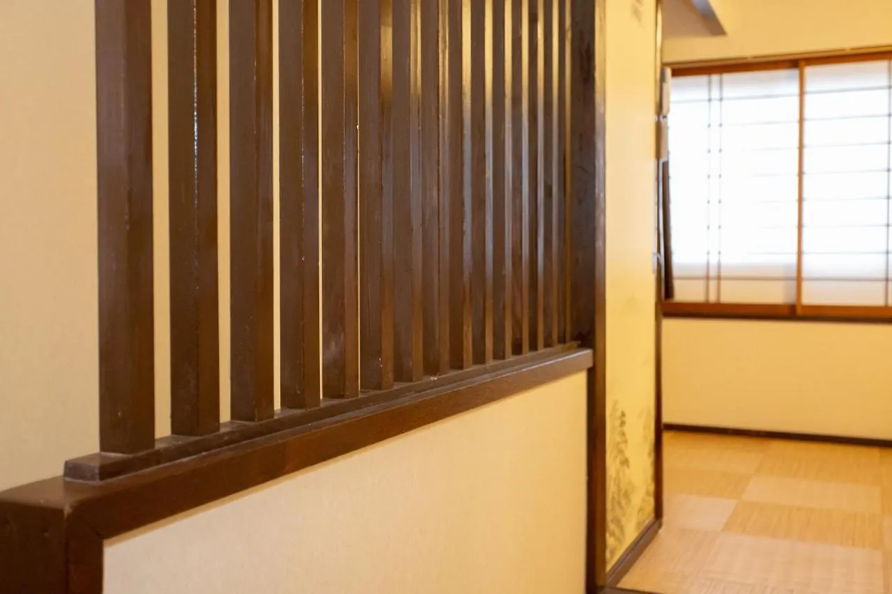 Guesto House Ushiwakamaru Otel Kyoto Japonya